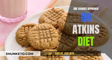 Cookies on Atkins: Approved or Not?