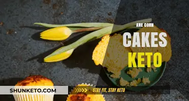 Are Corn Cakes Keto-Friendly? A Low-Carb Diet Analysis