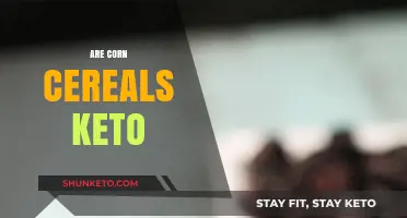 Are Corn Cereals Keto-Friendly? Unraveling the Carb Confusion
