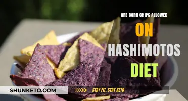 Corn Chips and Hashimoto's Diet: What's Allowed?