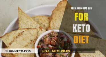 Can You Eat Corn Chips on Keto? Unraveling the Snack Dilemma