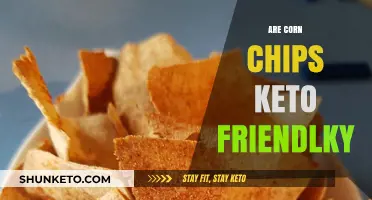 Are Corn Chips Keto-Friendly? Unraveling the Crunchy Carb Dilemma