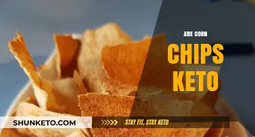 Are Corn Chips Keto-Friendly? Unraveling the Crunchy Carb Dilemma