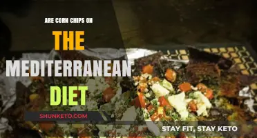 Corn Chips: Mediterranean Diet-Friendly or Not?