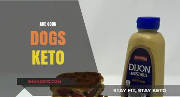 Can You Enjoy Corn Dogs on a Keto Diet? Find Out!