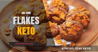 Are Corn Flakes Keto-Friendly? Uncovering the Truth for Low-Carb Diets