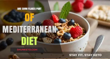 Corn Flakes: A Healthy Mediterranean Diet Breakfast?