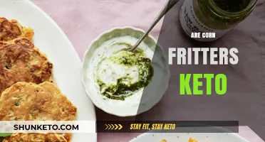 Can You Enjoy Corn Fritters on a Keto Diet? Find Out!