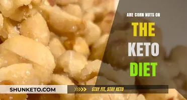 Can You Eat Corn Nuts on Keto? A Crunchy Diet Dilemma