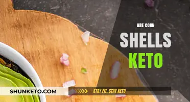 Are Corn Shells Keto-Friendly? A Low-Carb Snack Analysis