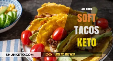 Can You Eat Corn Soft Tacos on a Keto Diet?