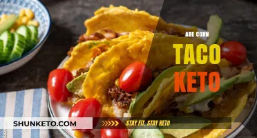 Are Corn Tacos Keto-Friendly? Unraveling the Carb Confusion