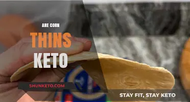 Are Corn Thins Keto-Friendly? A Low-Carb Snack Analysis