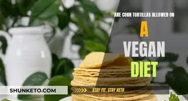 Vegan Corn Tortillas: What You Need to Know