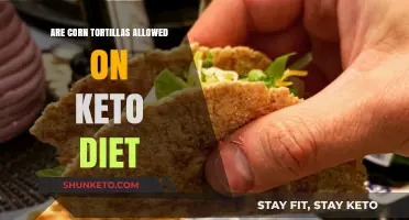 Can You Eat Corn Tortillas on a Keto Diet? Find Out!