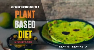 Plant-Based Diets: Corn Tortillas, Yay or Nay?