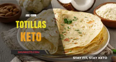 Are Corn Tortillas Keto-Friendly? Unraveling the Carb Mystery