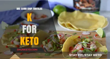Are Corn Tortilla Chips Keto-Friendly? Unraveling the Carb Confusion