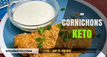 Are Cornichons Keto-Friendly? A Crunchy Pickle Dilemma Explained