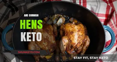 Are Cornish Hens Keto-Friendly? A Low-Carb Diet Guide