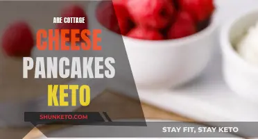 Cottage Cheese Pancakes: Keto-Friendly or Not?