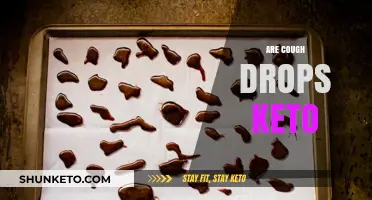 Are Cough Drops Keto-Friendly? A Guide to Staying in Ketosis