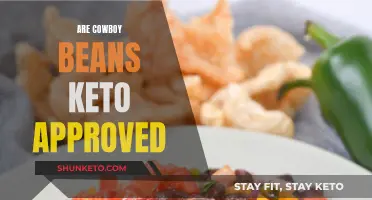 Cowboy Beans: A Keto-Friendly Option?