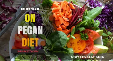 Cowpeas on a Pegan Diet: Friend or Foe?