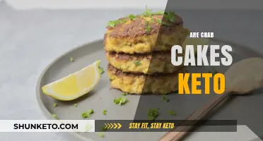 Are Crab Cakes Keto-Friendly? A Low-Carb Seafood Delight Explored