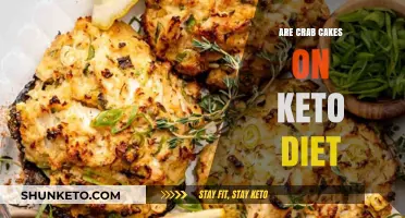 Can You Enjoy Crab Cakes on a Keto Diet? Find Out!