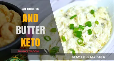 Crab Legs and Butter: A Keto-Friendly Seafood Indulgence?