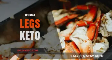 Are Crab Legs Keto-Friendly? A Seafood Lover's Guide to Low-Carb Dining