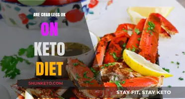 Can You Enjoy Crab Legs on a Keto Diet? Find Out!