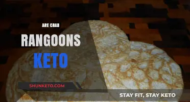 Can You Enjoy Crab Rangoons on a Keto Diet? Find Out!