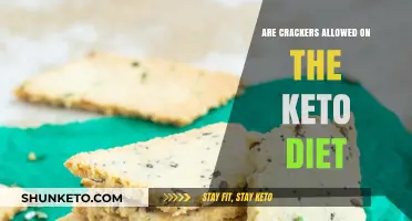 Can You Eat Crackers on Keto? A Diet-Friendly Snack Guide