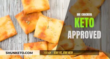 Crackers on Keto: What's the Verdict?