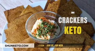 Are Crackers Keto-Friendly? Unraveling the Crunchy Snack Dilemma