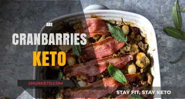 Are Cranberries Keto-Friendly? A Low-Carb Diet Guide