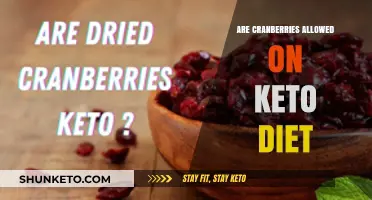 Can You Eat Cranberries on Keto? A Diet-Friendly Guide