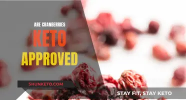 Cranberries on Keto: Yay or Nay?