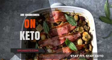 Can You Enjoy Cranberries on a Keto Diet? Here's How
