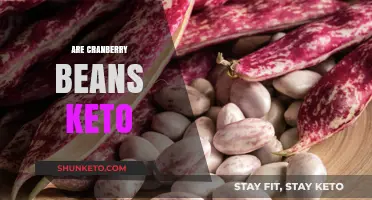 Are Cranberry Beans Keto-Friendly? Nutrition Facts and Low-Carb Tips