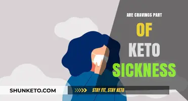 Understanding Keto Cravings: Are They Linked to Keto Flu Symptoms?