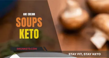 Cream Soups: Keto-Friendly Comfort Food?