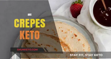 Are Crepes Keto-Friendly? Discover Low-Carb Breakfast Options Now
