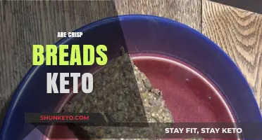 Are Crisp Breads Keto-Friendly? A Low-Carb Snack Guide