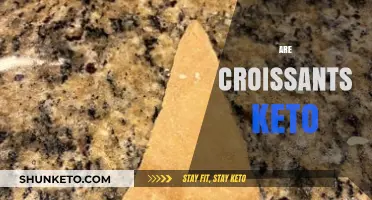 Can You Eat Croissants on Keto? A Low-Carb Breakfast Guide