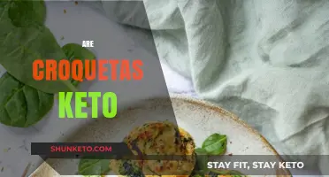 Are Croquetas Keto-Friendly? A Low-Carb Spanish Delight Explored