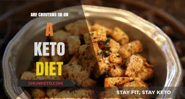 Can You Enjoy Croutons on a Keto Diet? Find Out Here!
