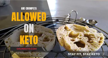 Keto and Crumpets: Can You Eat Them?